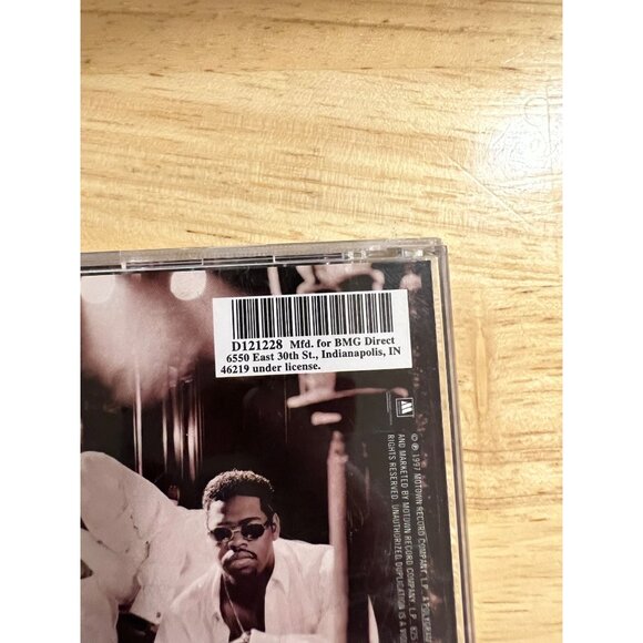 Boyz II Men "Evolution" CD Album 1997 R&B Pop Music Mfd. By BMG Direct - Picture 3 of 4